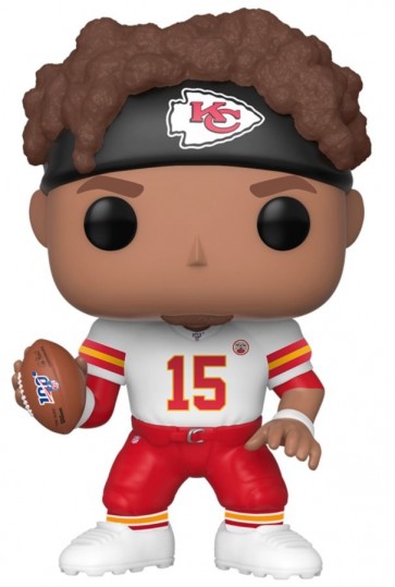 NFL: KC - Patrick Mahomes US Exclusive Pop! Vinyl