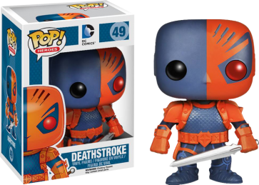 Batman - Deathstroke New 52 Pop! Vinyl Figure