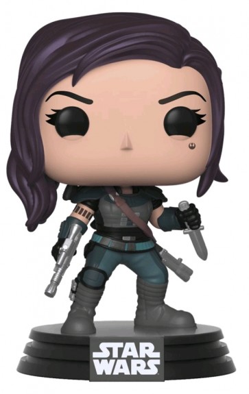 Star Wars: Mandalorian - Cara Dune Pop! Vinyl