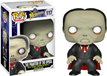 Universal Monsters - Phantom of the Opera Pop! Vinyl Figure