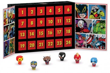 Marvel - Pocket Pop! Advent Calendar
