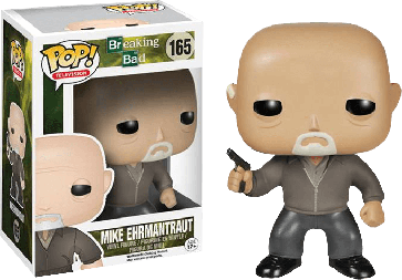 Breaking Bad - Mike Ehrmantraut Pop! Vinyl Figure