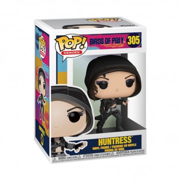 Birds of Prey - Huntress Pop! Vinyl