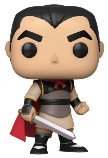 Mulan - Li Shang Pop! Vinyl