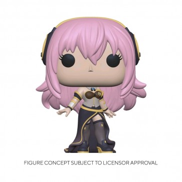 Vocaloid - Mergurine Luka V4X Pop! Vinyl