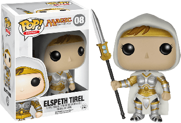 Magic the Gathering - Elspeth Pop! Vinyl Figure