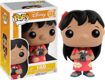 Lilo & Stitch - Lilo Pop! Vinyl Figure