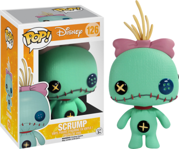 Lilo & Stitch - Scrump Pop! Vinyl Figure