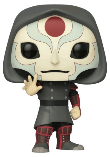 The Legend of Korra - Amon Pop! Vinyl