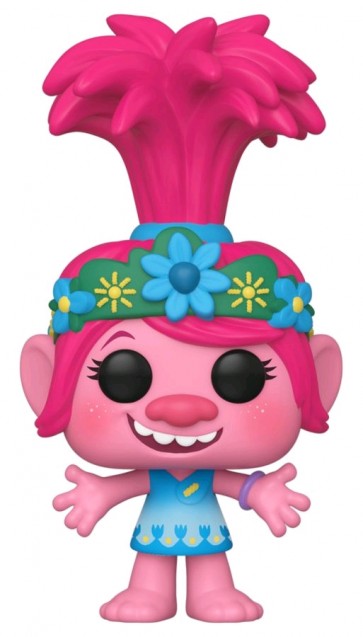 Trolls World Tour - Poppy Pop! Vinyl