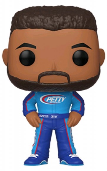 NASCAR - Bubba Wallace Pop! Vinyl