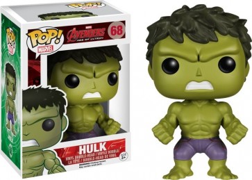 Avengers 2: Age of Ultron - Hulk Pop! Vinyl Figure