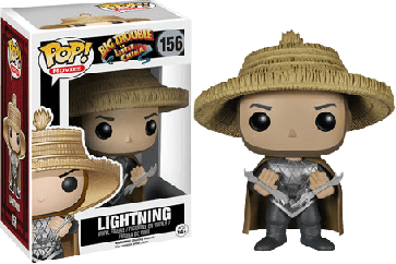 Big Trouble in Little China - Lightning Pop! Vinyl Figure