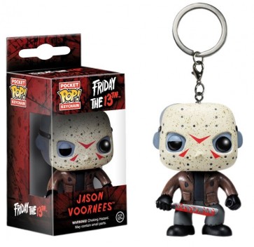 Friday the 13th - Jason Voorhees Pocket Pop! Keychain