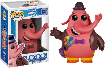 Inside Out - Bing Bong Pop! Vinyl Figure