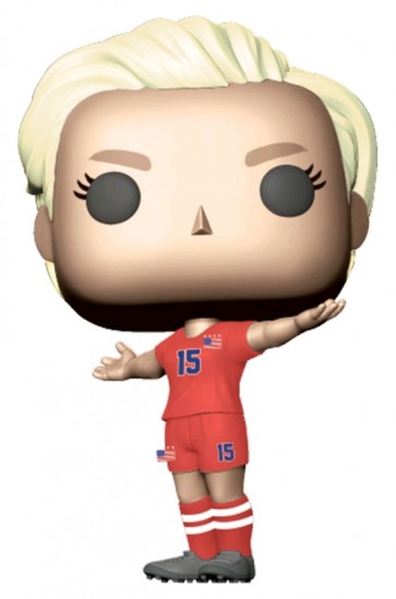 USWNT - Megan Rapinoe (Away Jersey) US Exclusive Pop! Vinyl