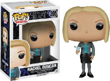 Orphan Black - Rachel Duncan Pop! Vinyl Figure