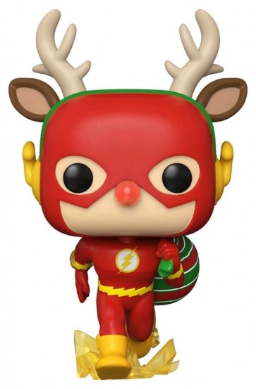 Flash - Flash Rudolph Holiday Pop! Vinyl