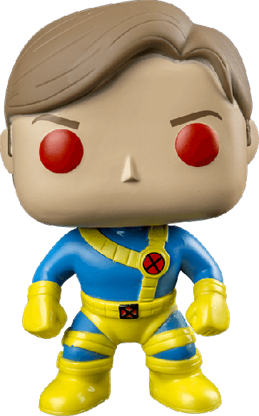 X-Men - Cyclops Unmasked Pop! Vinyl Figure