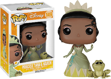 The Princess and the Frog - Princess Tiana Pop! Vinyl Figure