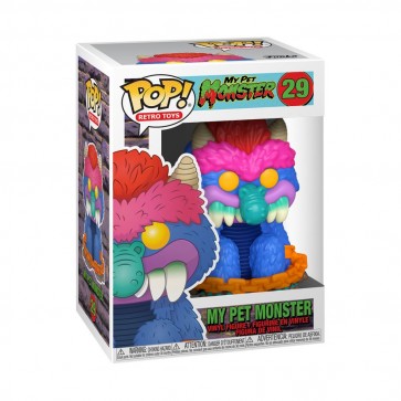 Hasbro - My Pet Monster Pop! Vinyl