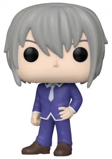 Fruits Basket - Yuki Soma Pop! Vinyl