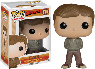 Superbad - Evan Pop! Vinyl Figure