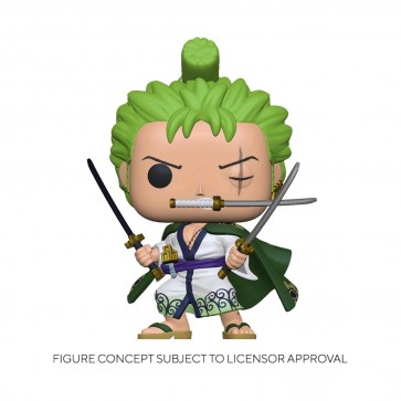 One Piece - Roronoa Zoro Pop! Vinyl