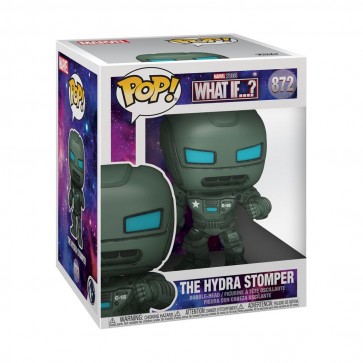 What If - The Hydra Stomper 6" Pop! Vinyl