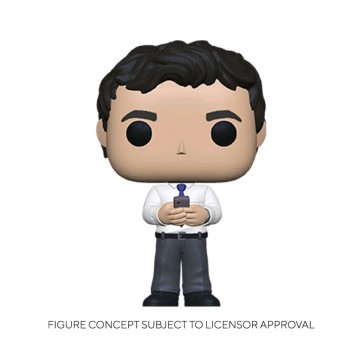 The Office - Ryan Howard US Exclusive Pop! Vinyl