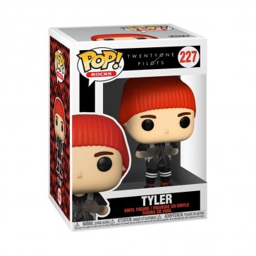 Twenty One Pilots - Tyler Joseph Stressed Out Pop! Vinyl