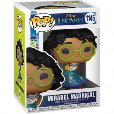 Encanto - Mirabel Madrigal Pop! Vinyl