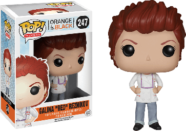 Orange is the New Black - Red Reznikov Pop! Vinyl Figure