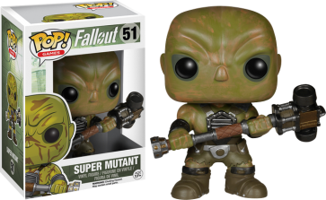 Fallout - Super Mutant Pop! Vinyl Figure