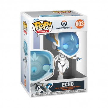 Overwatch 2 - Echo Pop! Vinyl