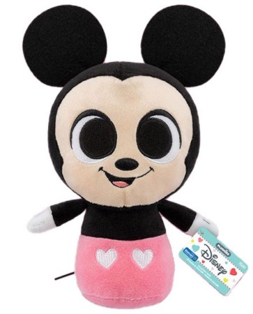 Mickey Mouse - Mickey Valentine US Exclusive 7" Pop! Plush