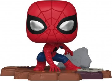 Marvel Comics - Sinister Six: Spider-Man US Exclusive Pop! Deluxe