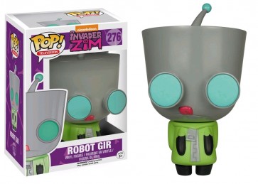 Invader Zim - Robot Gir Pop! Vinyl Figure