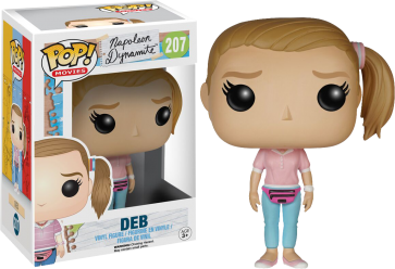 Napoleon Dynamite - Deb Pop! Vinyl Figure