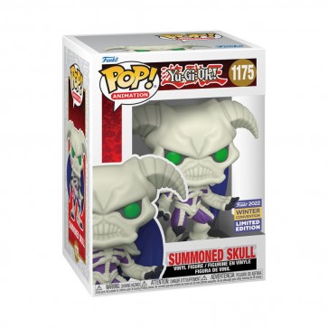 Yu-Gi-Oh - Summoned Skull - BCC22 - #NA - Pop! Vinyl