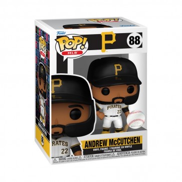 MLB: Phillies- Andrew McCutchen Pop! Vinyl