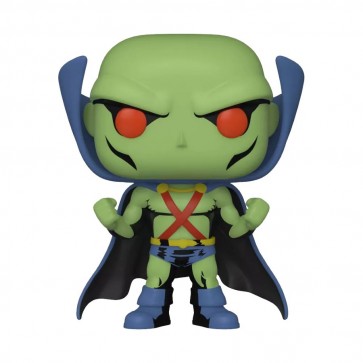 Justice League (Comics) - Martian Manhunter - #465 - Pop! Vinyl