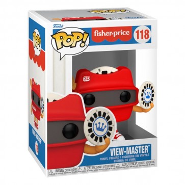 Retro Toys - View-Master Pop! Vinyl