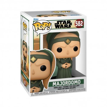 Star Wars Book of Boba Fett - Majordomo - #582 - Pop! Vinyl