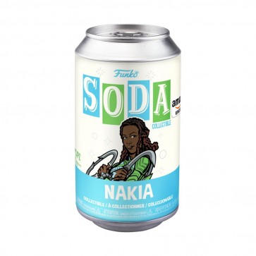 Black Panther 2 - Nakia - Vinyl Soda - Pop! Vinyl