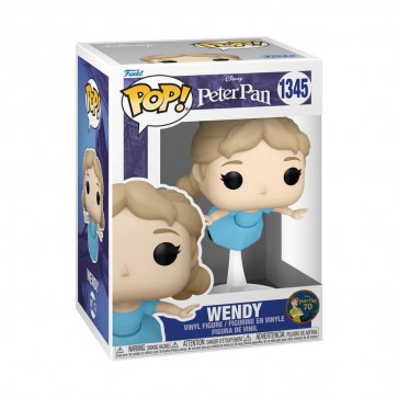 Peter Pan 70th Anniversary - Wendy Pop! Vinyl