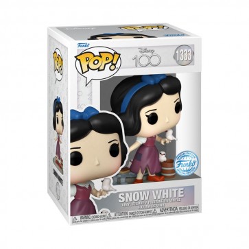 Disney: D100 - Snow White (Rags) Pop! Vinyl