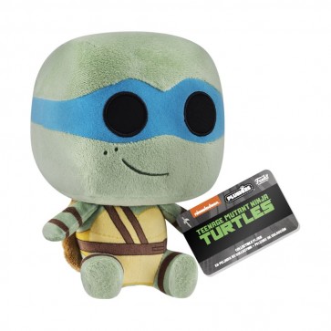 Teenage Mutant Ninja Turtles (TV 2012) - Michaelangelo 7" Plush