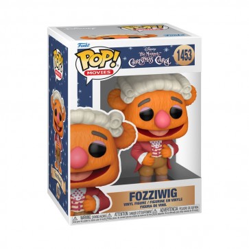 The Muppet's Christmas Carol - Fozziwig Pop! Vinyl