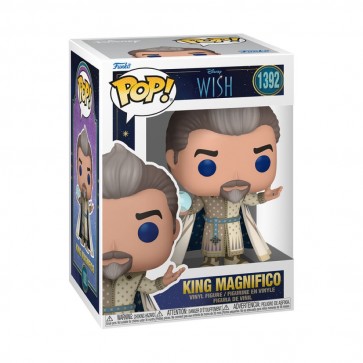 Wish (2023) - King Magnifico Pop! Vinyl